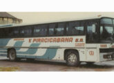 Rodoviário em chassi Scania BR116 pertencente à Viação Piracicabana, de Piracicaba (SP) (fonte: portal onibusbrasil).