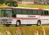 Marcopolo-Volvo da Viação Transpen, de Itararé (SP).