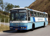 Marcopolo III em chassi Volvo B58 da Empresa Nossa Senhora  de Aparecida, de Natal (RN).