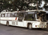 Marcopolo-Scania da Viação Catarinense, de Blumenau (SC) (foto: Donald Hudson / onibusbrasil).