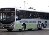 Torino sobre OF-1722 da Guerino Seiscento, operadora de Tupã (SP) (fonte: portal onibusbrasil).