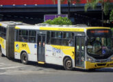 Articulado Torino a partir de chassi VW 17.230 EOD operado pela empresa Transporte Urbano São Miguel, de Uberlândia (MG) (foto: Hernane Gonçalves / onibusbrasil).