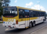 O mesmo carro em vista traseira (foto: Herick Jorge Athayde Halfeld / onibusbrasil).