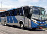 Audace em chassi Mercedes-Benz OF-1721 pertencente à Viação Mauá, de São Gonçalo (RJ) (foto: Pedro Henrique Paes da Silva / onibusbrasil).