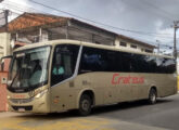 Audace com chassi Mercedes-Benz OF-1724 do Rápido Crateús, da cidade cearense homônima (foto: Israel Marcos / onibusbrasil).