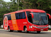 Viaggio 1050 em chassi Mercedes-Benz O 500 R do Corpo de Bombeiros Militar de Rondônia, durante desfile de 7 de setembro de 2023 em Porto Velho (foto: Marcos Cabral Filho).