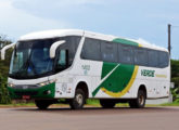 Viaggio 1050 em chassi Mercedes-Benz OF da Verde Transportes, de Cuiabá (MT) (foto: Flávio Rodrigues Silva / onibusbrasil).