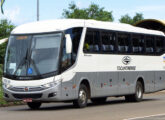 Viaggio 1050 em chassi VW 17.230 EOD da empresa Tocantinense Transportes e Turismo, de Palmas (TO) (foto: Leandro Machado de Castro / onibusbrasil).
