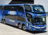 1800 DD em chassi Scania K440 IB 8x2 operado pela ABC Turismo, de Belo Horizonte (MG) (foto: Jeferson Siqueira).