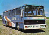 Mostrado em um anúncio publicado no início de 1975 como "Marcopolo III seletivo", este é um modelo raramente encontrado; o ônibus trazia as cores da empresa Redentor, do Rio de Janeiro (RJ). 