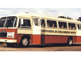 Após conquistar a independência, Moçambique equipou suas três empresas regionais de transporte de longa distância com  uma frota de ônibus rodoviários Marcopolo II sobre chassi Scania, importada do Brasil em 1978.