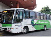 Intermunicipal Allegro na frota da Viação Umuarama, de Umuarama (PR) (foto: Isaac Matos Preizner).