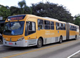 O veículo anterior visto pela lateral esquerda (foto: Otávio dos Reis / onibusbrasil).
