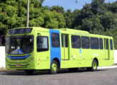 GranVia 2014 em chassi Volvo B270F da Emtracol, operadora urbana de Teresina (PI) (foto: Wellington Fernandes / onibusbrasil).