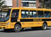 GranMidi escolar em chassi Agrale MA 15.0.