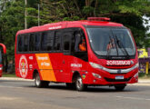 GranMicro S3 em chassi VW 9.160 OD do Corpo de Bombeiros de Rondônia (foto: Marcos Cabral Filho).