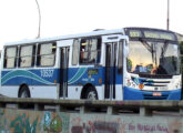 GranMidi sobre Mercedes-Benz OF-1418 da carioca Viação Penha Rio (foto: John Berata / onibusbrasil).