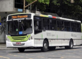 GranVia em chassi VW 15.190 EOD da Viação Rubanil, do Rio de Janeiro (RJ) (foto: Marcelo Almirante).