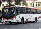 GranVia em chassi Iveco 170S28 adquirido em 2025 pela Viação Santana Iapó, de Ponta Grossa (PR) (foto: Bruny Prado / onibusbrasil).