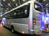 Micro Mascarello S2 quando de seu lançamento na feira Lat.Bus 2026 (foto: LEXICAR).