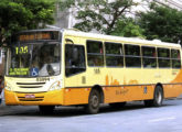 GranVia sobre OF-1722 operando em Belo Horizonte (MG) (foto: Krayon Klein / onebusbr).  