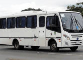 GranMicro com mecânica Agrale a serviço do Ministério da Defesa, em Brasília (DF) (foto: Isaac Matos Preizner / imponibus).