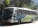 Roma 330 em chassi Volvo B270F pertencente à Viação São Silvestre, de Brumadinho (MG) (foto: Júlio César Eusébio Alves / onibusbrasil).