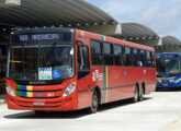 GranVia sobre Volvo B270F com três eixos na frota da Cidade do Recife Transportes (PE) (foto:  Arthur Gonçalves / mobceara).