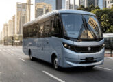 Em 2026 a linha de micros foi totalmente renovada pela Mascarello: na foto a versão de entrada S2.