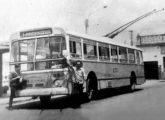 Trólebus Massari-Villares operado em Fortaleza (CE), pela CTC, entre 1966 e 1972 (fonte: Jarbas Araújo / Ivonaldo Holanda de Almeida / mobceara).