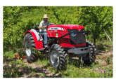 Massey 4265 Compacto, lançado no Agrishow 2011.