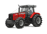 Trator Massey 7180 Especial, versão florestal disponibilizada em 2013.