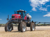 Pulverizador MF 9130 Plus, de 2017, com novo design e gerenciamento eletrônico (foto: Cultivar).