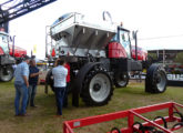 Distribuidor de fertilizantes e sementes MF 9350 Dry (foto: LEXICAR).