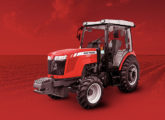 Massey MF3407 - uma das quatro versões da nova Série 3400, de 2022.