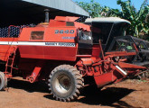 MF 3640; a máquina da foto, construída em 1986, foi colocada à venda em Maracaí (SP) em 2015 (fonte: site agrolink).