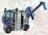 Colhedora de café Tornado Traction Compacta.