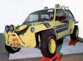 Baja Bug Matis (foto: 4x4 & Pickup).