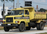 Matra M22 basculante trafegando em Curitiba (PR), em 2009 (foto: Derles Borges Pichoff).