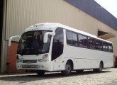 Lince 3.25 sobre chassi Volvo B27OF de motor dianteiro (foto: Walace Aguiar).