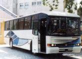 Intermunicipal Maxibus Intercity com mecânica Mercedes-Benz.