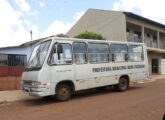 Outro micro Maxibus em chassi Puma, este pertencente à Prefeitura Municipal de Novo Itacolomi (PR) (foto: Tadeu Santana / onibusbrasil).