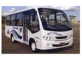 Astor, o microônibus Maxibus modernizado em 2001.