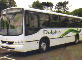 Ainda inspirado na Marcopolo, o moderno urbano Dolphin foi lançado em 2002.   