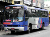 Maxibus Dolphin no transporte metropolitando de São Paulo (foto: Bruno G. Taubert).