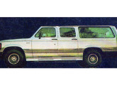 No final da década de 80 a Mc Van lançou sua caminhonete Chevrolet Blazer.