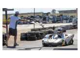 Mais um kart Mega, este da equipe Kart Tech, primeiro colocado na 3ª etapa da Copa Brasília de endurance de 2010 (fonte: site rbcpreparacoes). 