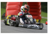 Mega X na terceira edição das 6 Horas de Kart Agraupe, na pista de Barueri (SP) (fonte: site jornaldoautodromo-publicacoes).