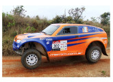 Protótipo T-Rex estreando no Rally dos Bandeirantes 2011, em Taubaté (SP) (foto: Douglass Fagundes).