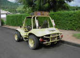 Buggy Menon 1988 (foto: Amadeu Zullino).